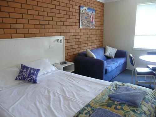 Rosebourne Gardens Motel Woolgoolga Exterior photo